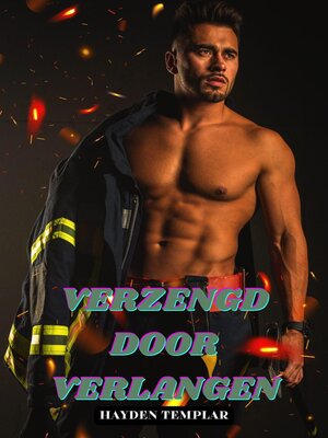 cover image of Verzengd door Verlangen